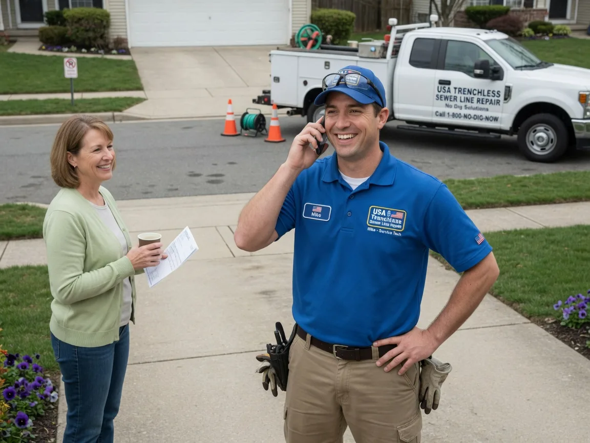 Sewer Line Repair Onley, VA FAQs